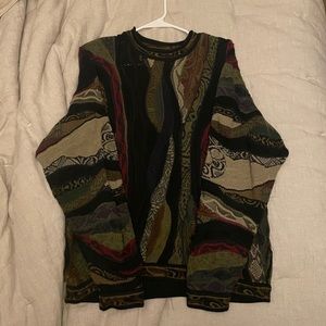 Coogi Sweater
